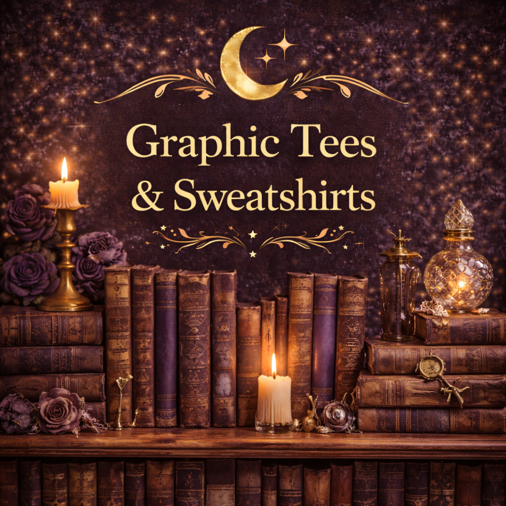 Graphic Tees and Sweatshirts