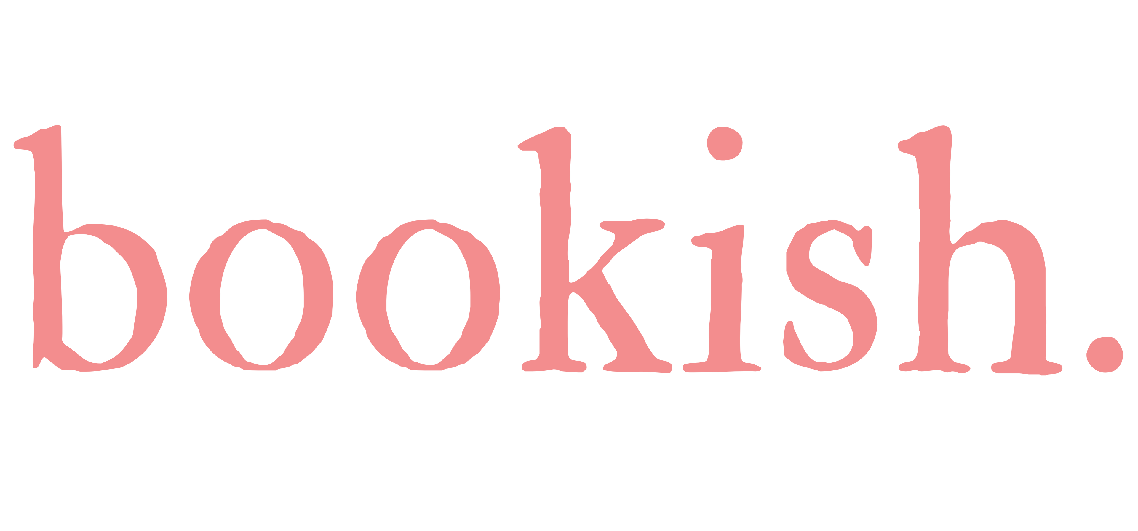 Bookish print 16x12