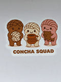 Concha Squad