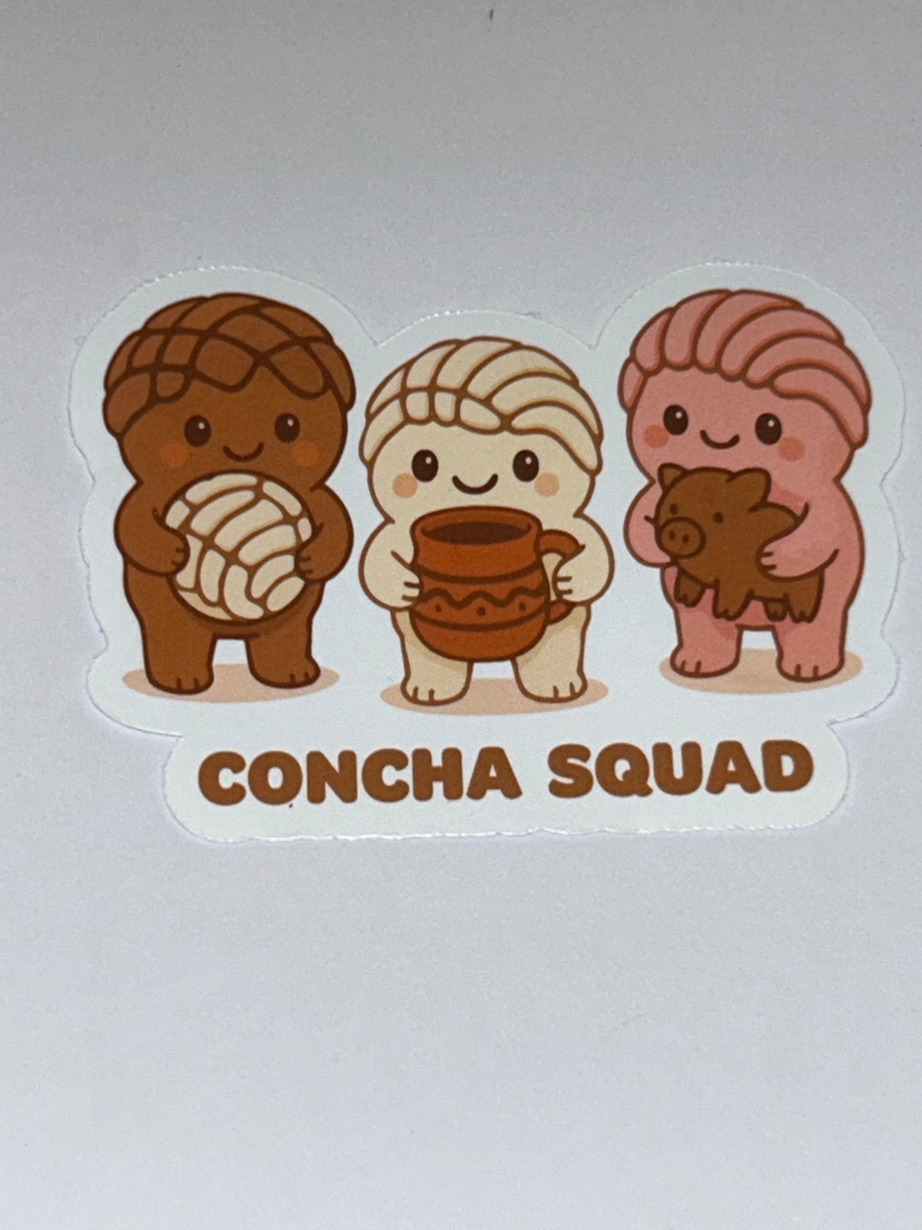 Concha Squad