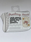 Local Woman Searches….