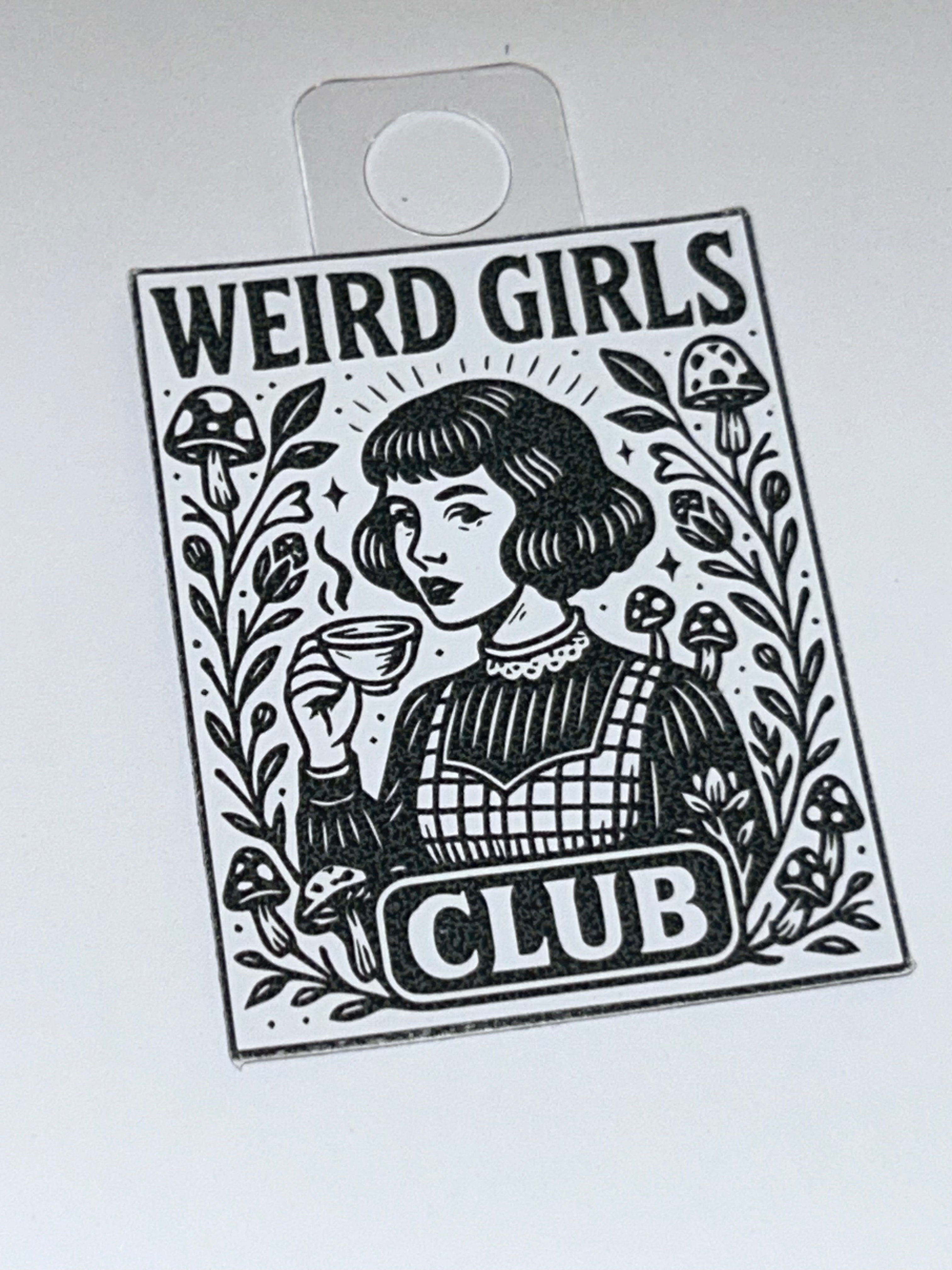 Weird Girls Club