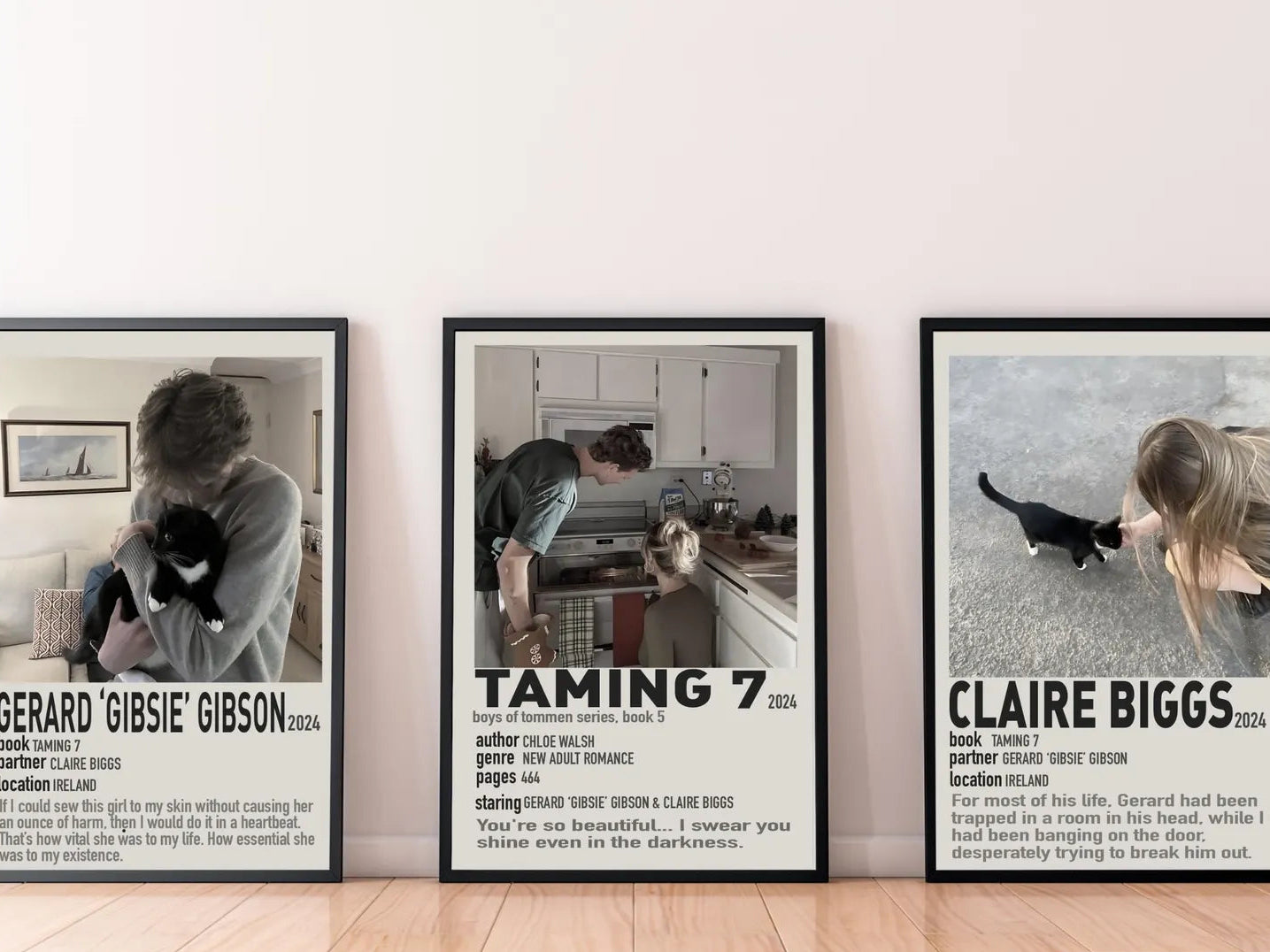 BOT Taming 7 design