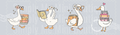 Gooselings